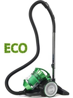 Singer VC3800 Ηλεκτρική Σκούπα 700W χωρίς Σακούλα 1.8lt