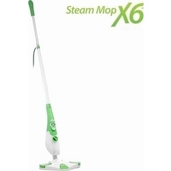 X6 Steam Master X6 Ατμοκαθαριστής Πίεσης 0.9bar με Κοντάρι