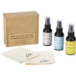 EKO GUITARS POLISH & MAINTENANCE KIT | Κιτ Καθαρισμού Κιθάρας