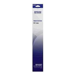 Ribbon Epson C13S015327 Black - 12 Million Letters