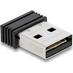 DELOCK USB dongle 61052 για Delock ασύρματα barcode scanner, 2.4 Ghz