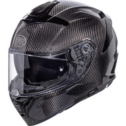 Premier Devil Carbon Glossy Κράνος Μηχανής Full Face 1380gr
