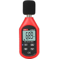 Uni-T UT353BT Μίνι μετρητής στάθμης ήχου
