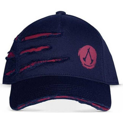 Difuzed Assassin's Creed Shadows Baseball Cap Scarred Καπέλο BA888408ASC
