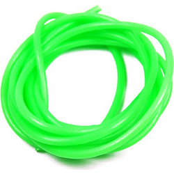 Shimatsu Σωληνάκι Σιλικόνης 1.5mm πράσινο