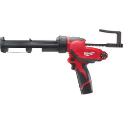 ΠΙΣΤΟΛΙ ΣΙΛΙΚΟΝΗΣ ΜΠΑΤΑΡΙΑΣ MILWAUKEE M12 PCG/310C-201B
