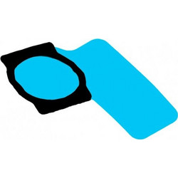 Honor Adhesive Foil Fingerprint For 600 Lite - (5163AGWF)