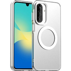 Techsuit CandyCase Magsafe Θήκη Κινητού White (Samsung Galaxy A27 5G)