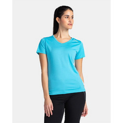Kilpi Dima Γυναικείο Αθλητικό T-Shirt Τιρκουάζ TL0321KI-BLU