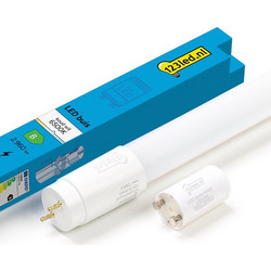 Λάμπα φθορίου LED 123 led 150 cm 6500K (865) 2960 lumen Υψηλής Απόδοσης T8 (G13) 16W (58W)