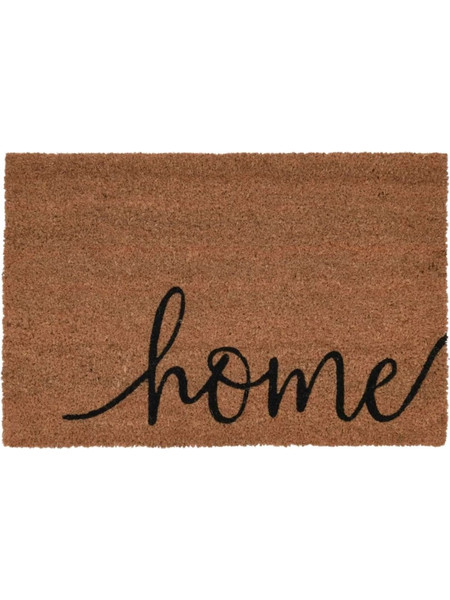 Πατάκι Εισόδου 40x60cm ''home'' MRShome - MRShome - DF-0004003