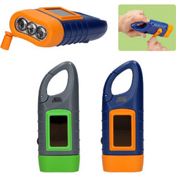 Dino World - Adventure World Dynamo Torch