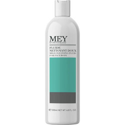 Mey Dekaz Gentle Cleansing Fluid Λοσιόν Καθαρισμού Προσώπου 200ml
