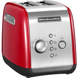 Kitchenaid 5KMT221EER Φρυγανιέρα 2 Θέσεων 1100W Κόκκινη