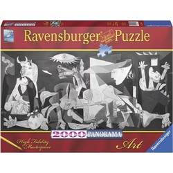 Puzzle Ravensburger Pablo Picasso Guernica 2000 Κομμάτια