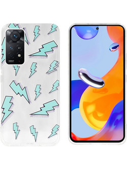 Vivid Slim TPU Back Cover Lighting (Xiaomi Redmi Note 11 Pro)