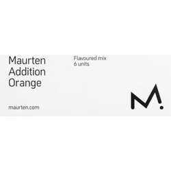 Maurten Addition Orange Flavoured Mix, 6τεμ