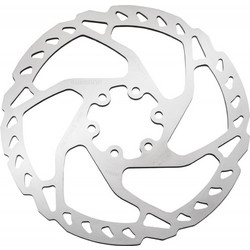 SHIMANO SM-RT66 SLX DEORE 6 BOLT ΔΙΣΚΟΠΛΑΚΑ ΠΟΔΗΛΑΤΟΥ 180mm