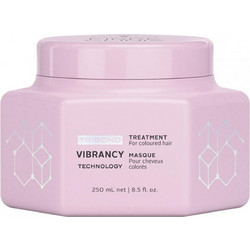 Schwarzkopf Professional Fiber Clinix Vibrancy Μάσκα Μαλλιών για Προστασία Χρώματος για Βαμμένα Μαλλιά 250ml