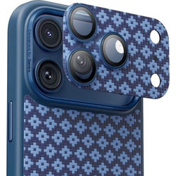 Benks ArmorWarrior Aramid Lens Protector Glass Blue iPhone 17 Pro Max