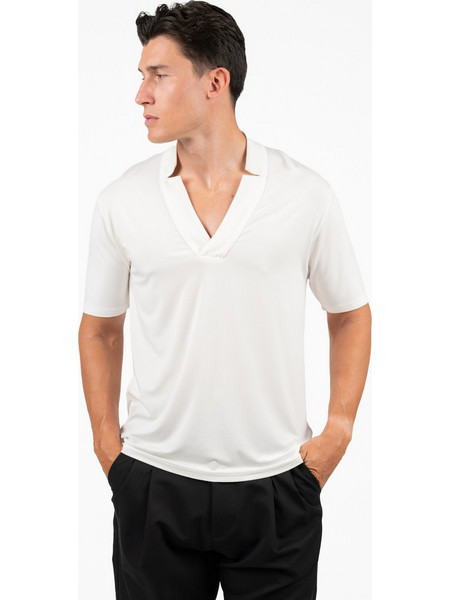 T-SHIRT DEZIGN CAVIAR - WHITE