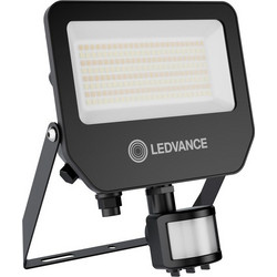 ΠΡΟΒΟΛΕΑΣ LED COMP ΡΥΘΜΙΖΟΜΕΝΟΣ 24W/42W CCT +SENSOR ΜΑΥΡΟΣ GEN2 LEDVANCE
