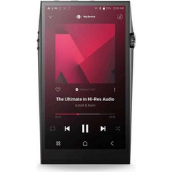 Astell & Kern Ultima SP3000 MP3 Player 256GB με Οθόνη Αφής 5.46" με Ραδιόφωνο Μαύρο