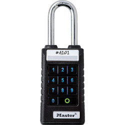 Λουκέτο ProSeries Bluetooth 6400EURLJENT Μαύρο