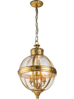Feiss Adams FE-ADAMS-3P-BB