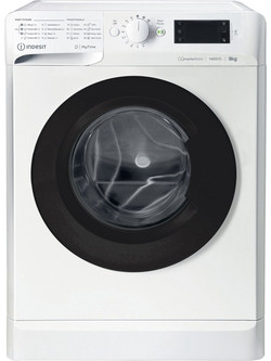 Indesit MTWE91495 Πλυντήριο Ρούχων 8kg 1400 Στροφών