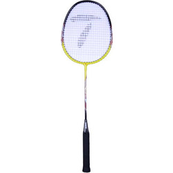 ΑΘΛΟΠΑΙΔΙΑ Ρακέτα Badminton - Μαύρο/Κίτρινο 013.60218
