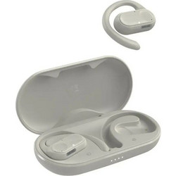 Hama Spirit Ακουστικά Bluetooth Open Ear Ανθεκτικά στο Νερό Beige