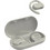 Hama Spirit Ακουστικά Bluetooth Open Ear Ανθεκτικά στο Νερό Beige