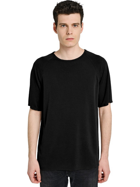 Staff Ian T-Shirt 64-019.055.Ν0090 - Black