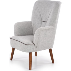 Diommi Μπερζέρα Γκρι Bishop 60-22131