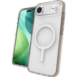 Zagg Santa Cruz Snap Back Cover Titanium (iPhone Air)