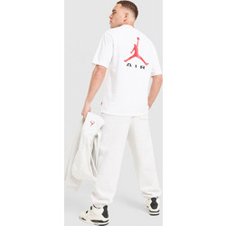 Jordan Brooklyn Jumpan Ανδρικό T-Shirt IW6376-100 White