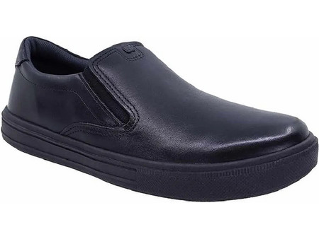 Pegada Ανδρικά Loafers 111509-07 Preto