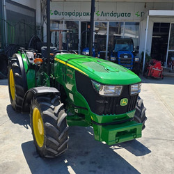 Τρακτέρ JOHN DEERE GL 5085 85HP - Γεωργικός Ελκυστήρας