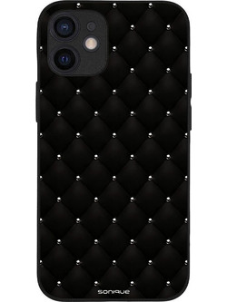Sonique DIVA Series Θήκη Καπιτονέ (iPhone 12 mini)