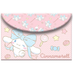 Must Φάκελος Κουμπί Α4 Cinnamoroll (000490294)