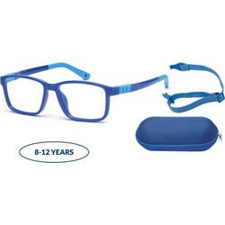 Sunoptic FX3 Παιδικός Σκελετός Γυαλιών Οράσεως Κοκάλινος Μπλε