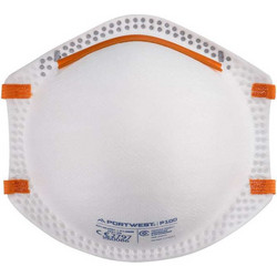 P100 - FFP1 Μάσκα προστασίας FFP1 20 τεμ.Portwest