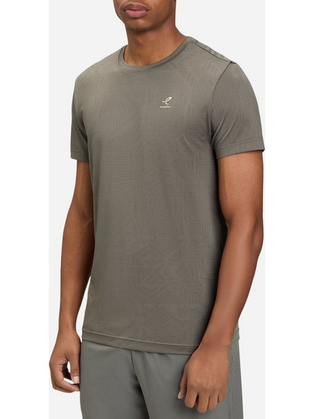 energetics Ανδρικό T-shirt Fabio III Ανθρακί