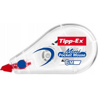 ΔΙΟΡΘΩΤΙΚΗ ΤΑΙΝΙΑ TIPP-EX MINI POCKET MOUSE 5mmx6m