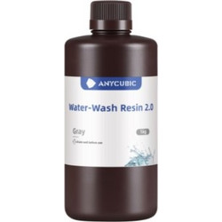 Anycubic Water Washable Resin 2.0 Grey
