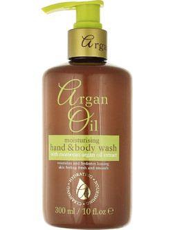 Argan Oil Moisturising Hand & Body Wash 300ml