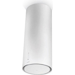Faber Cylindra Isola Plus EVO WH Gloss A37 Απορροφητήρας Νησίδα-Οροφής 37cm Λευκός