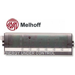 MELHOFF MELHOFF BASIS RCV 6 868MHz 230VAC ΔΕΚΤΗΣ ΑΣΥΡΜΑΤΩΝ ΘΕΡΜΟΣΤΑΤΩΝ 27 000055