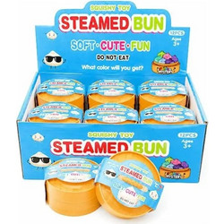 Steamed Bun - Squishy Dumpling Blind Box